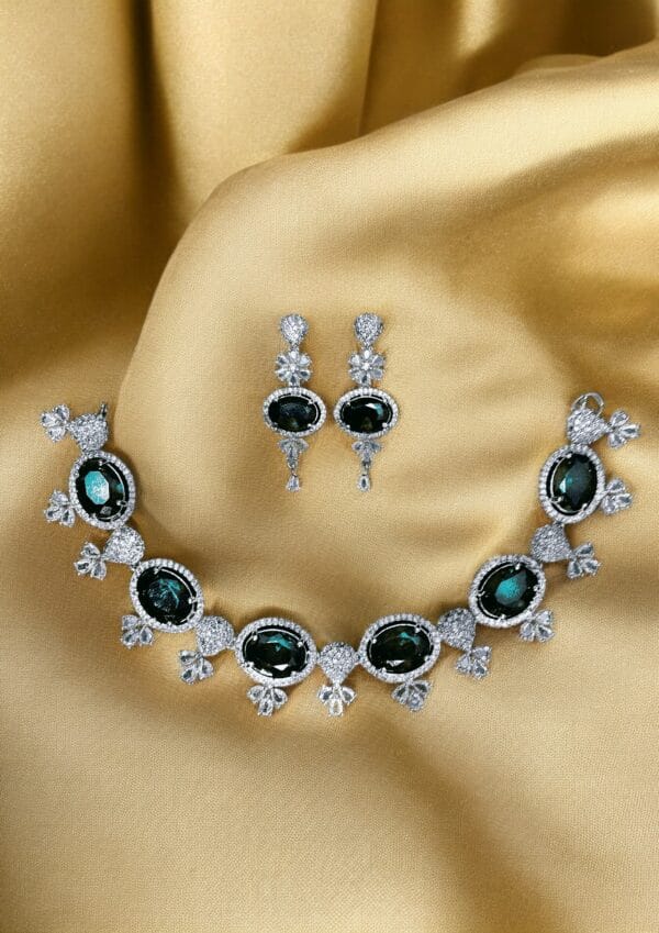 Mystic Pearl Elegance Necklace