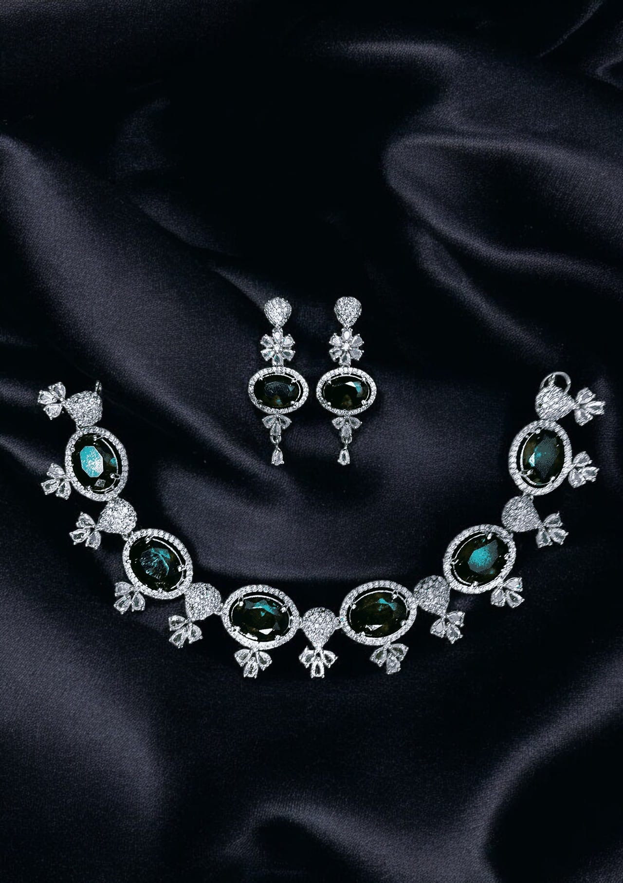 Mystic Pearl Elegance Necklace