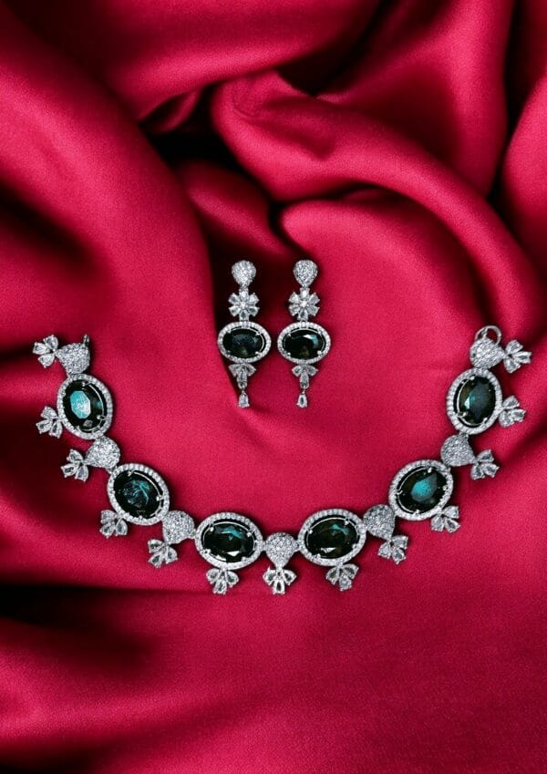 Mystic Pearl Elegance Necklace