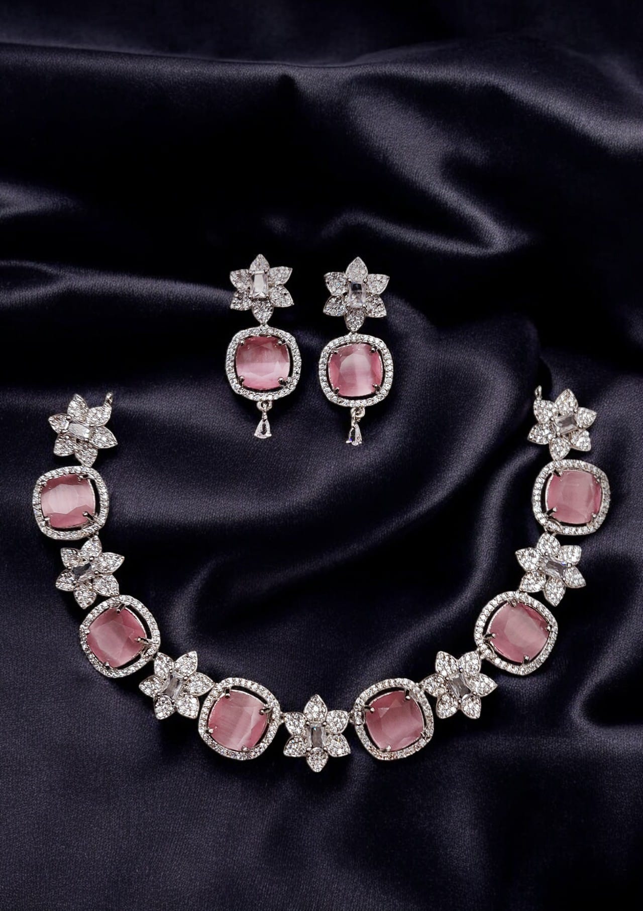 Mystic Pearl Elegance Necklace