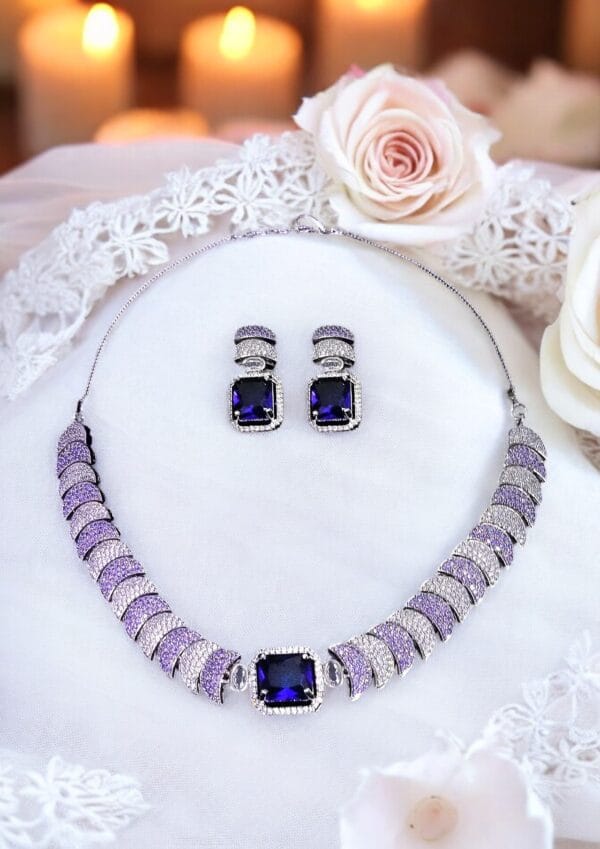 Pure Elegance Necklace Set