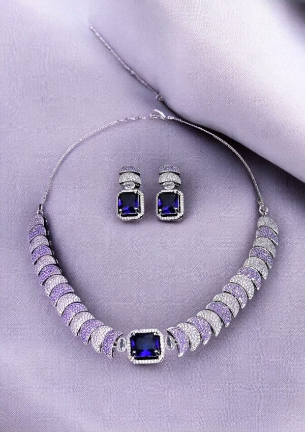 Pure Elegance Necklace Set