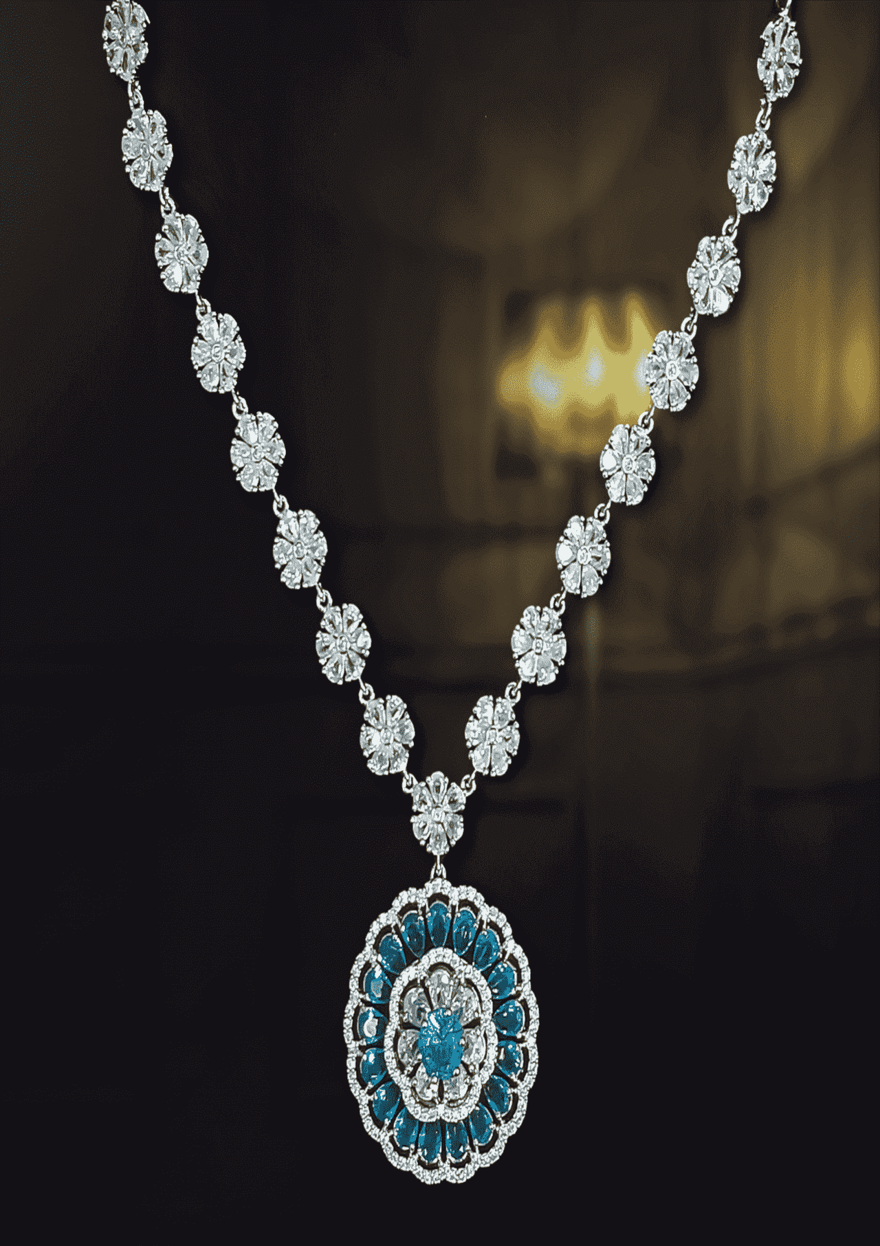 Shimmering Stars Jewelry Set