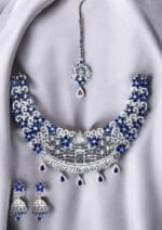 Taj Mahel Royal Necklace Jewelry Set
