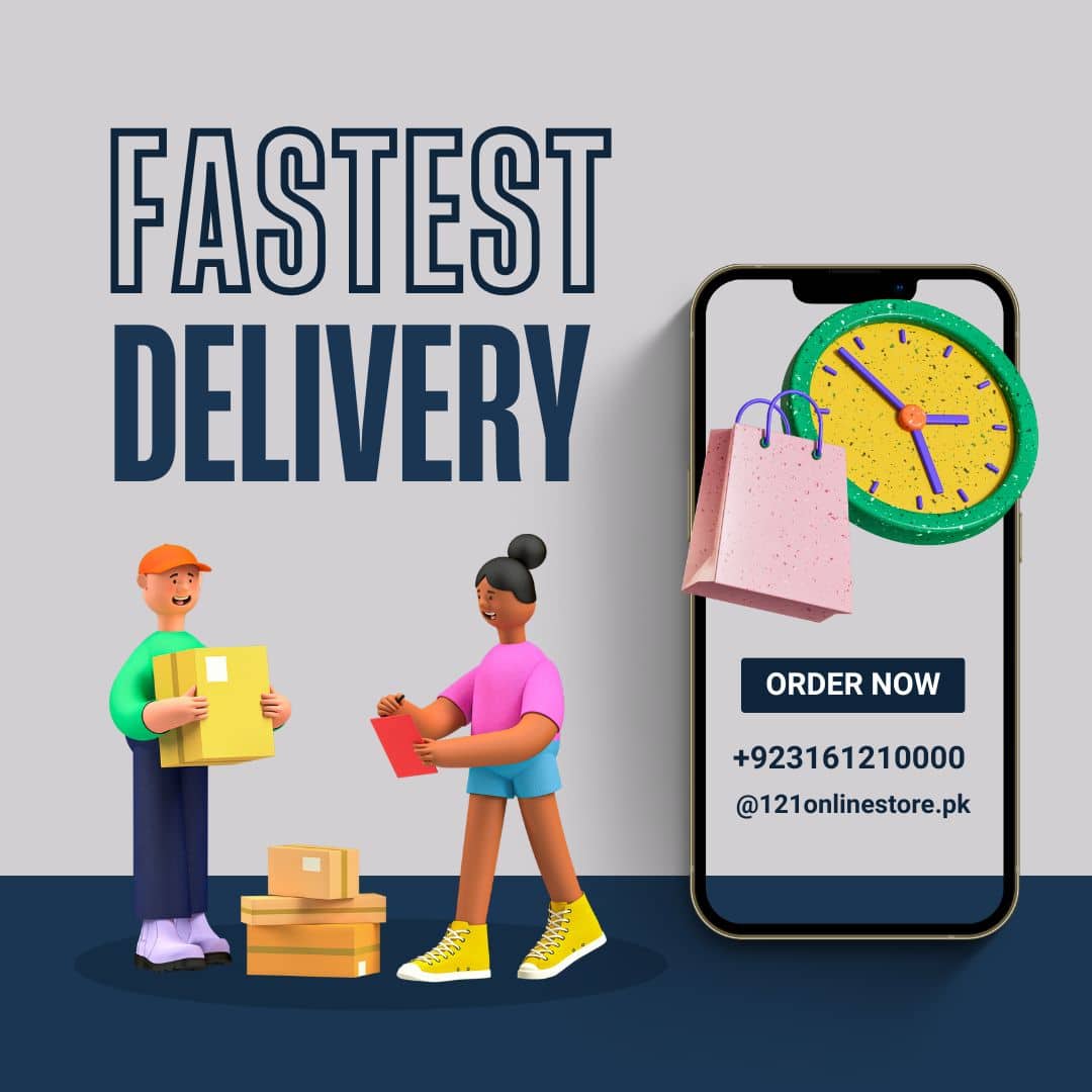fastest delivery